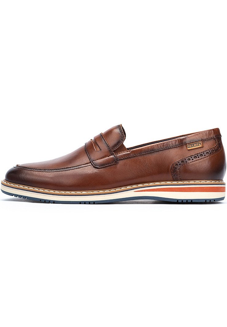 Pikolinos AVILA - Zakelijke loafers - cuero