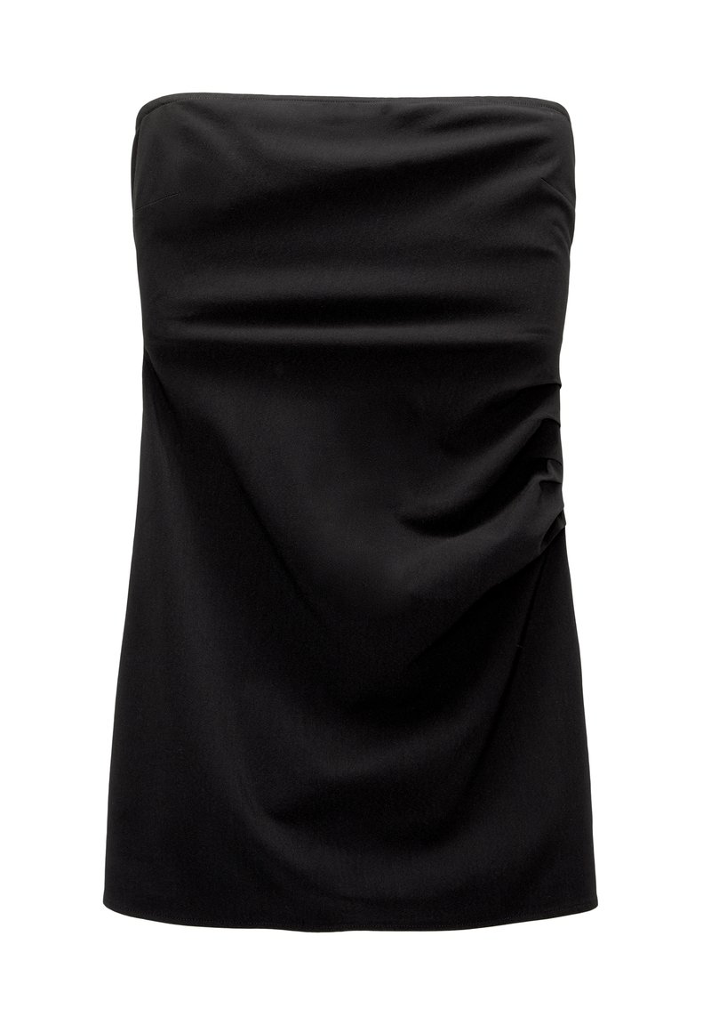 PULL&BEAR Etui-jurk zwart