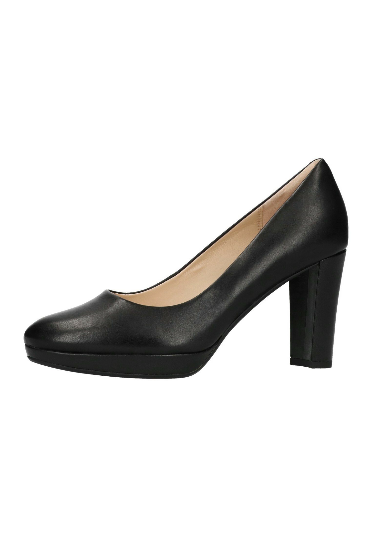 Schoenen Hakken Zwarte pumps schoenen damesschoenen hakken maat 39 Dames  Schoenen Hakken Hoge hakken Manfield Hoge hakken dance4life.com