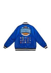 Mitchell & Ness LIFESTYLE - NBA ALL STAR  - Bomberjacks - blau