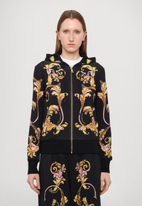 Versace Jeans Couture Huppari - black/gold