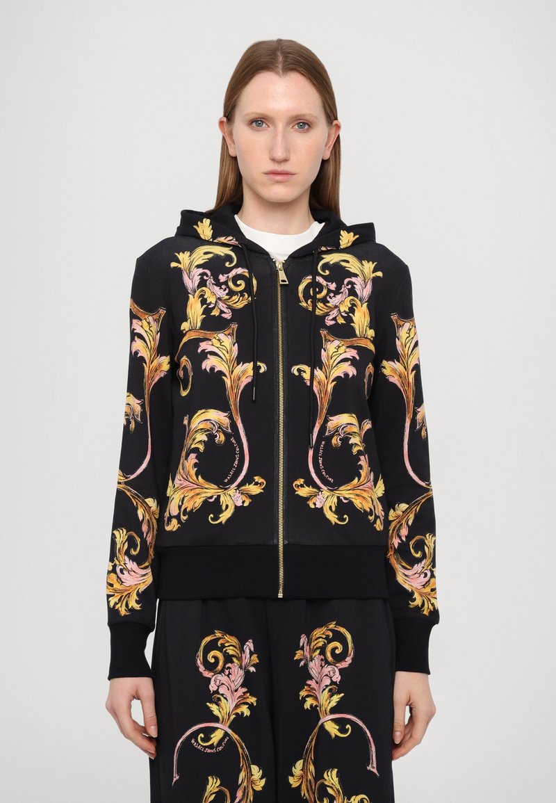 Versace Jeans Couture Huppari - black/gold