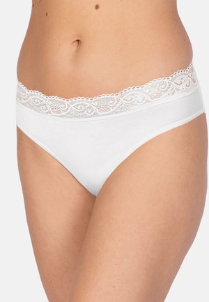 Nina von C., 6ER PACK JAZZPANT SLIPBOUTIQUE - Slip - weiss-schwarz