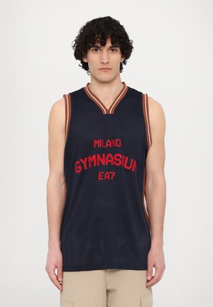 TANK - Tops - blue