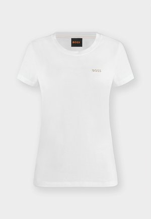 BOSS, ESOGO - Osnovna majica kratkih rukava - white