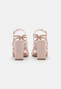 Tamaris High heeled sandals - powder
