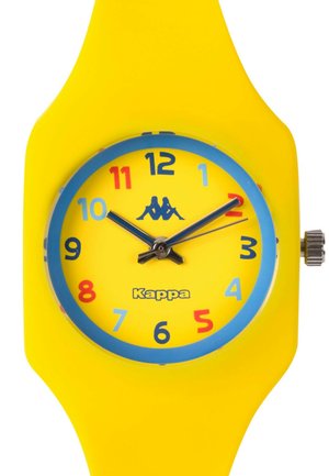 JUICE - Horloge - yellow