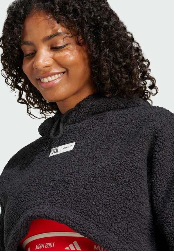 MOON CROPPED - Hoodie3