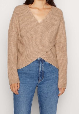 Maglione - camel