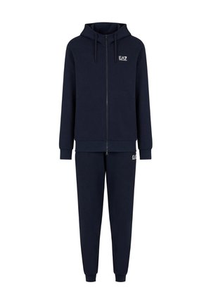 EA7 Emporio Armani TRAIN CORE  SET - Tuta - dark blue