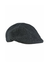 camel active Flat Cap dunkelgrau