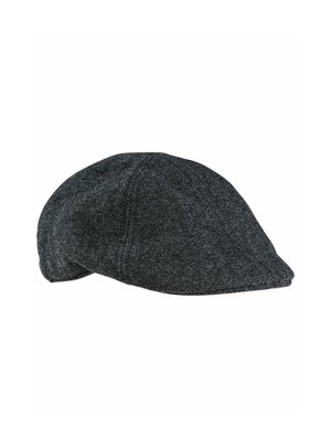 EINEM ANGENEHMEN WOLLMIX - Cap - rock grey