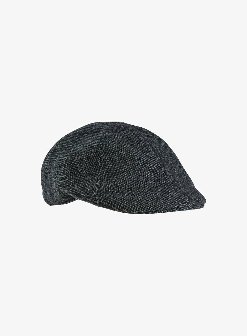 camel active Flat Cap dunkelgrau