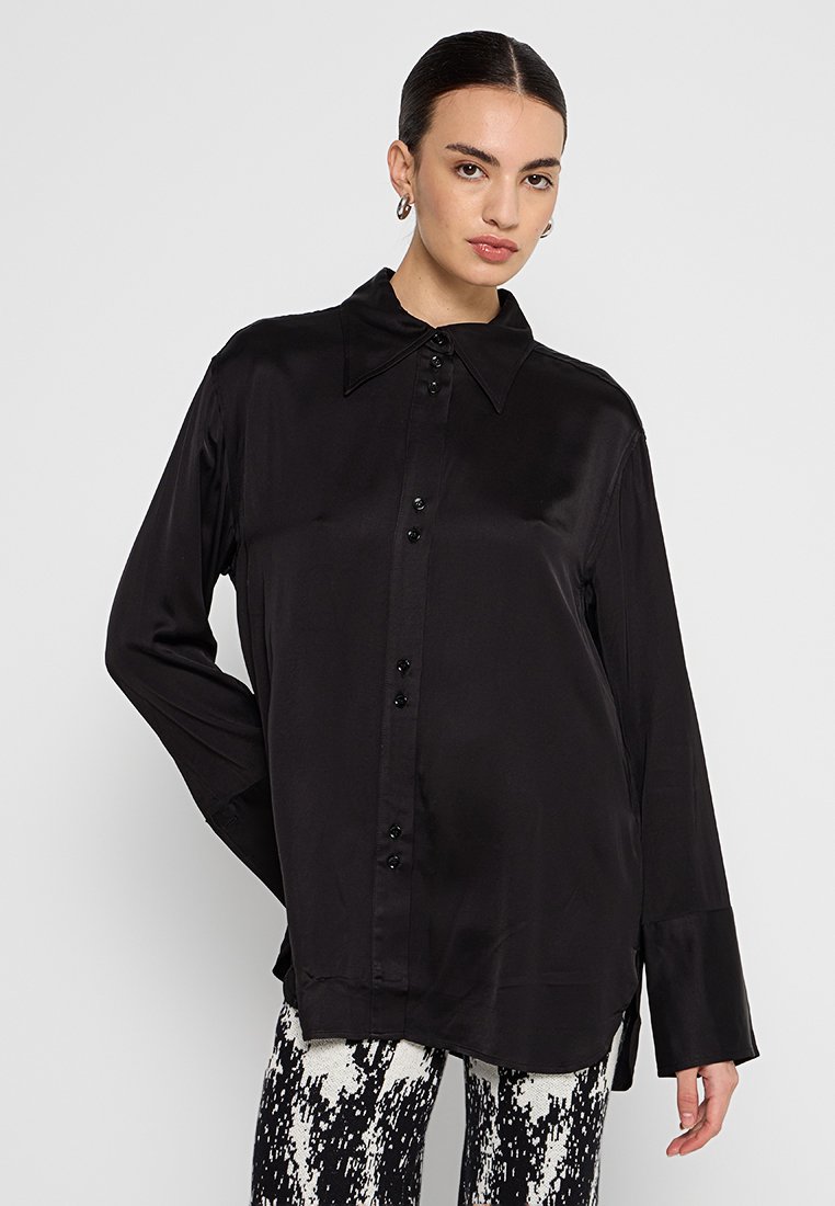 DAY Birger et Mikkelsen Overhemdblouse zwart