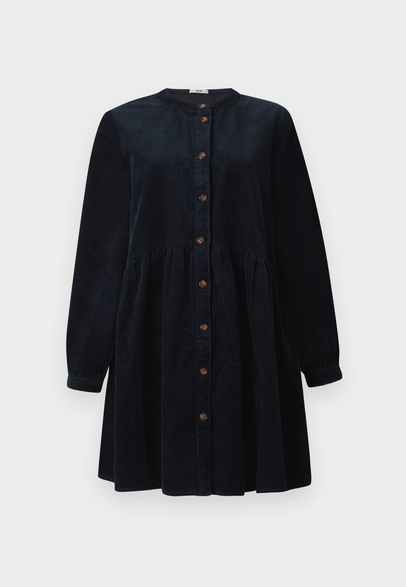 JDY Blousejurk donkerblauw