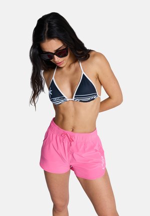 WAVE - Short de bain - sangria sunset