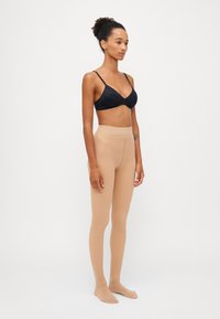MAGIC Bodyfashion WARM MAGIC TIGHTS - Strumpbyxor - sunkissed