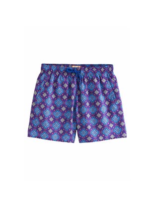 REGULAR FIT - Zwemshorts - pink mediterranean tile