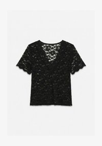 Non sélectionné, black