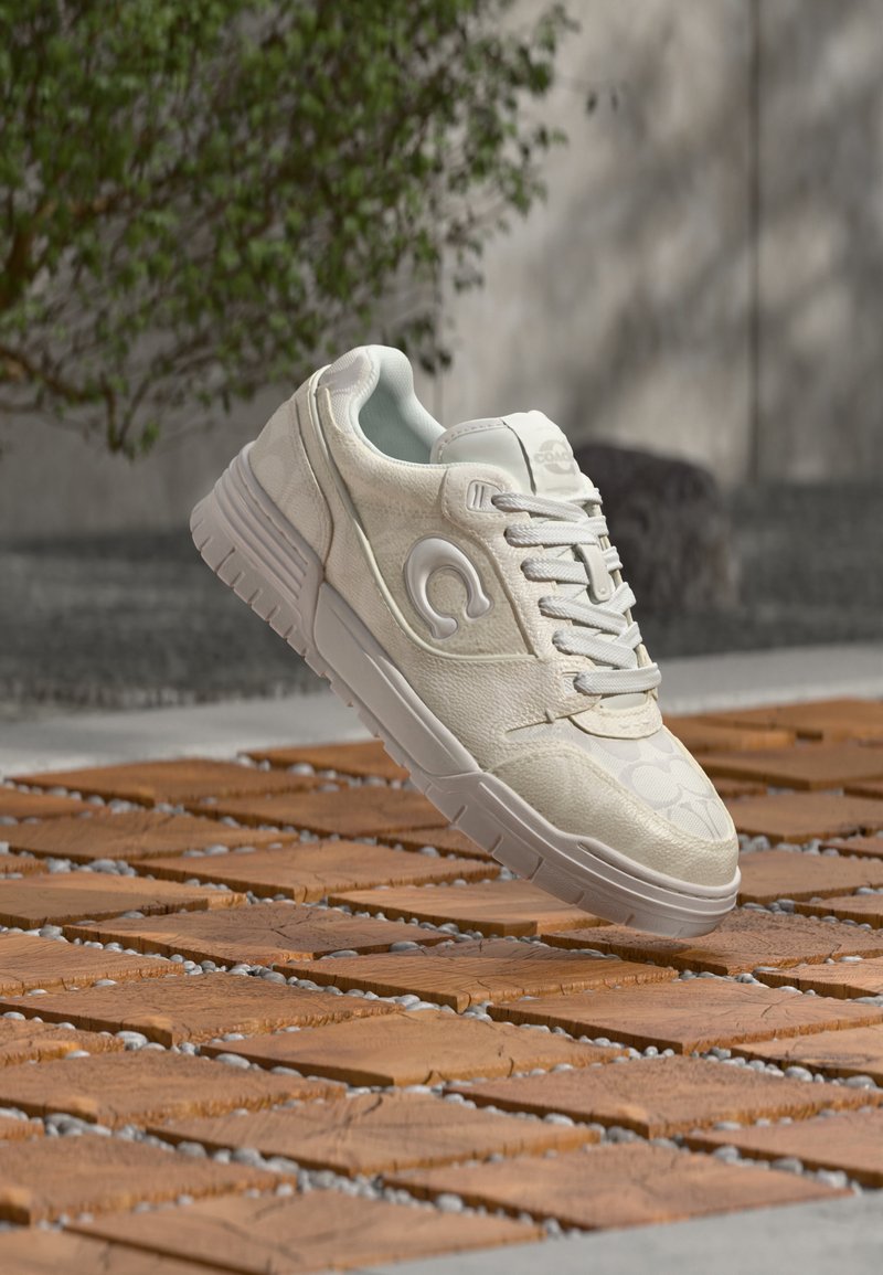 OFF-WHITEOUT OF OFFICE - Sneakersy niskie