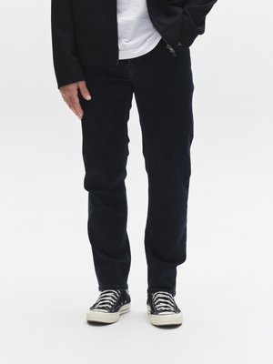 MARC PANTER - Jeans Slim Fit - dark blue denim