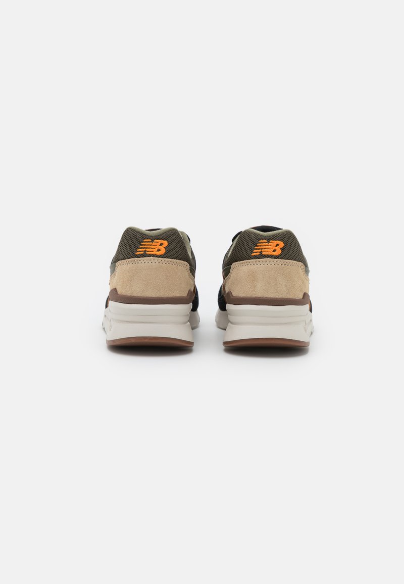 Damen Sneaker low | New Balance 997 UNISEX Sneaker low workwear/mehrfarbig - PQ13054 Damen Sneaker low | New Balance 997 UNISEX Sneaker low workwear/mehrfarbig - PQ13054