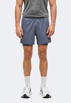 adidas Performance, ADI365 - 2-in-1 shorts - onix