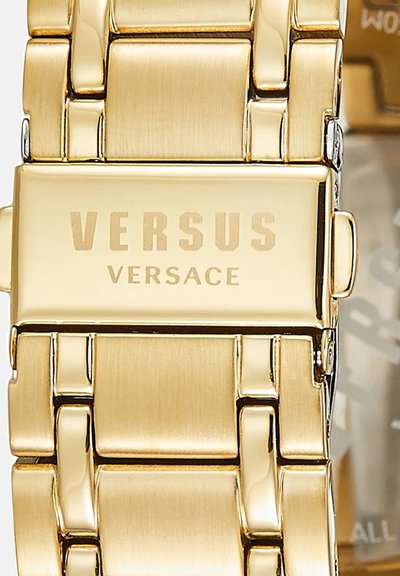 Versus Versace Cronografo - gold black