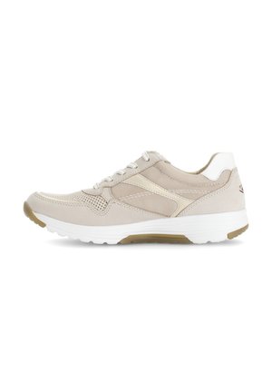 Sneakers laag - beige