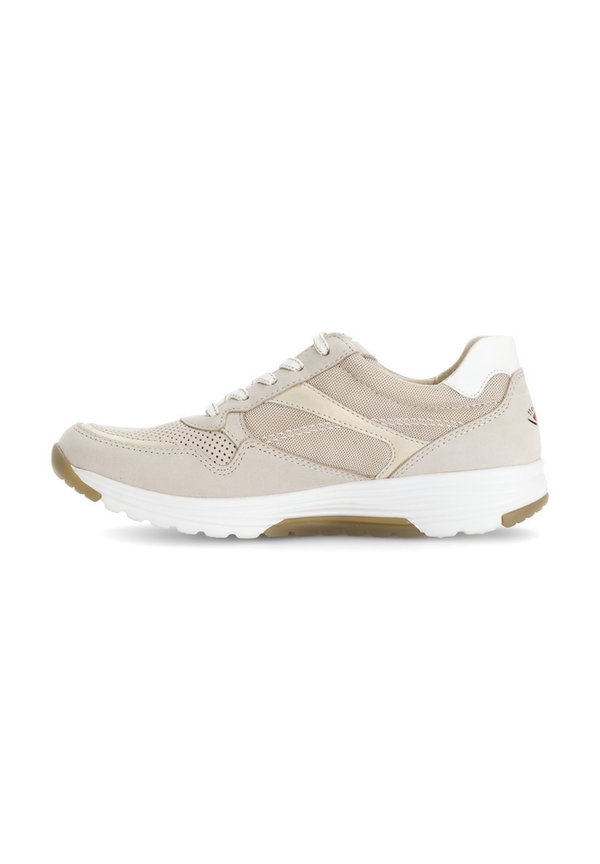 Sneaker low - beige