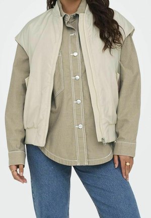 Väst - off-white