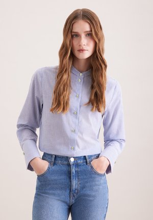 STEHKRAGEN - Camicia - blue