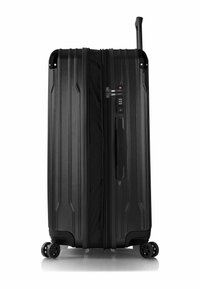 Heys XTRAK 4 ROLLEN TROLLEY L 76 CM MIT DEHNFALTE - Trolley - black