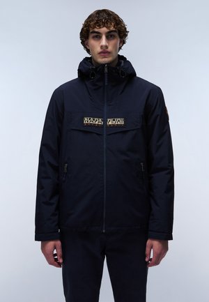 RAINFOREST OPEN - Übergangsjacke - blu marine