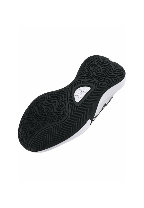 LOCKDOWN 7 – Basketballschuh