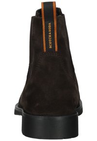 Scotch & Soda PICARO - Stiefelette - dark brown