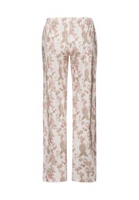 Hanro LOUNGY - Pyjamabroek - rose paisley