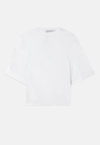 COUTURE SQUARE - T-shirt básica - white