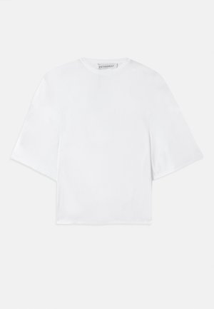 COUTURE SQUARE - T-Shirt basic - white