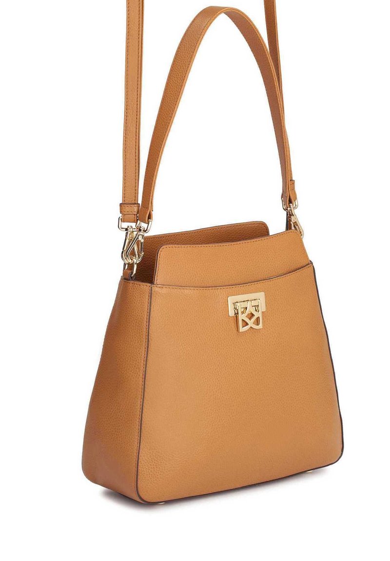 Damen Handtaschen | Kazar TOUR Handtasche light brown/hellbraun - JJ20994 Damen Handtaschen | Kazar TOUR Handtasche light brown/hellbraun - JJ20994