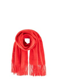 MIT FRANSEN - Schal - brilliant red