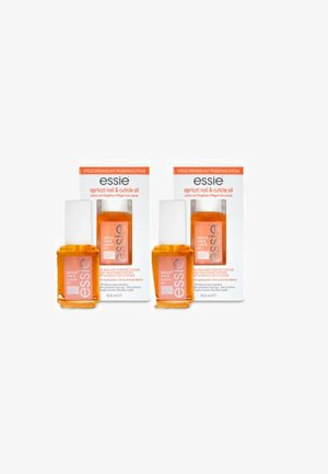 Essie, LOT DE 2 - HUILE ABRICOT ONGLES & CUTICULES - Soin manucure