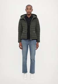 Lauren Ralph Lauren Zimná bunda - loden