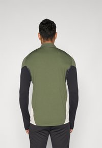 adidas Performance FCB TOP - Topper langermet - base green