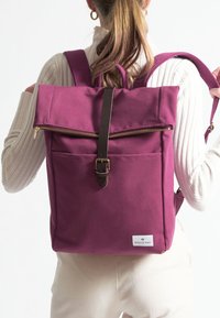 SOULEWAY Malý batoh  - bordeaux rot