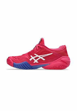 COURT 3 - Zapatillas de tenis para todas las superficies - bright rose white