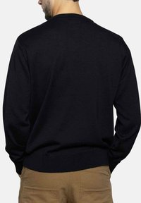 KLOUT BASIC - Jersey de punto - black