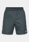TOTALITY - Korte broeken - seaweed/black