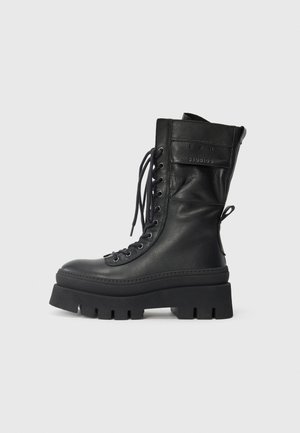 Classic ankle boots - black