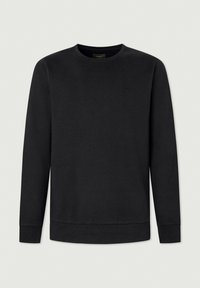CREW - Strikkegenser - black